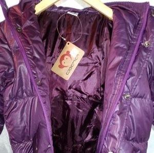 Appaman Children's Lightweight Puffer Jacket. Sizes 6 and 7 available